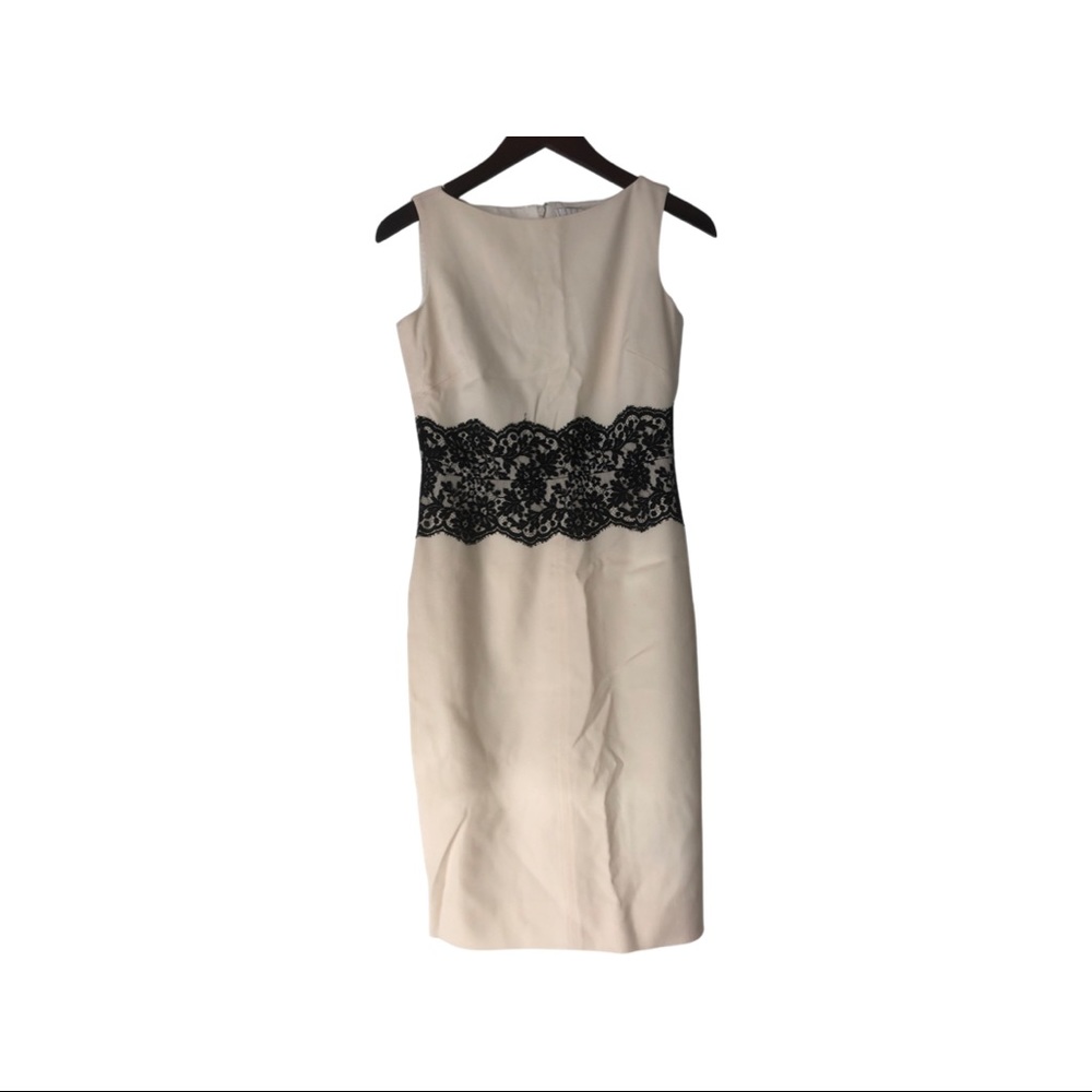 Valentino sleeveless dress.